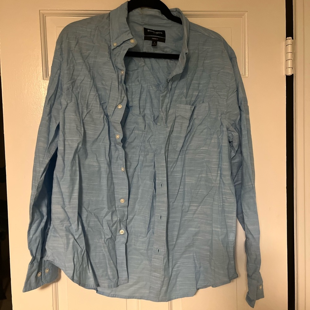 Bonobos stretch everyday shirt